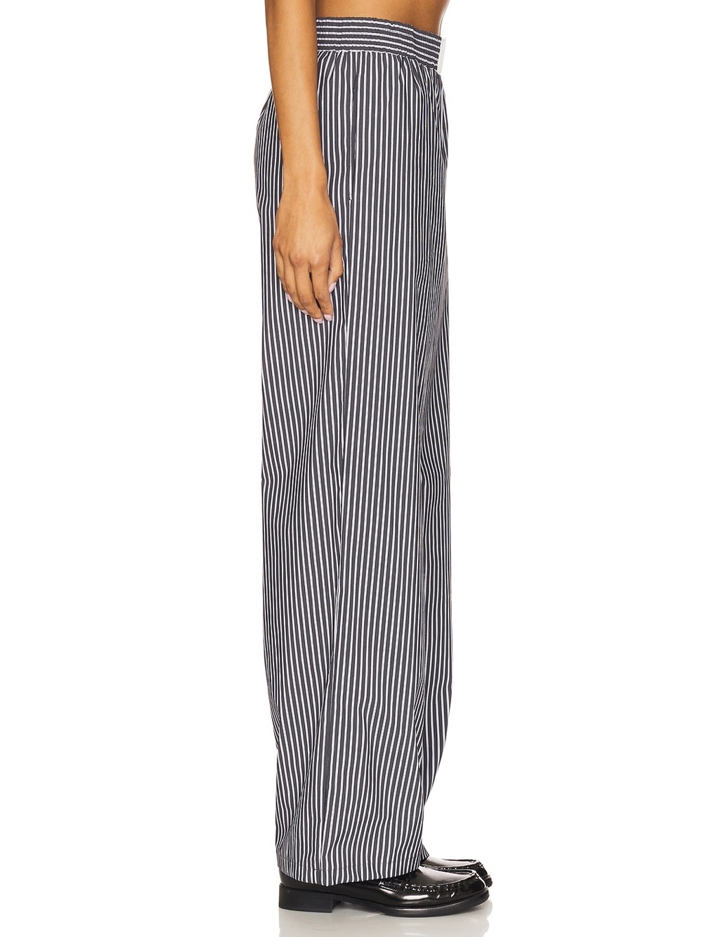 Lioness x Revolve Cobain Pant in Onyx Stripe - Picture 4 of 7